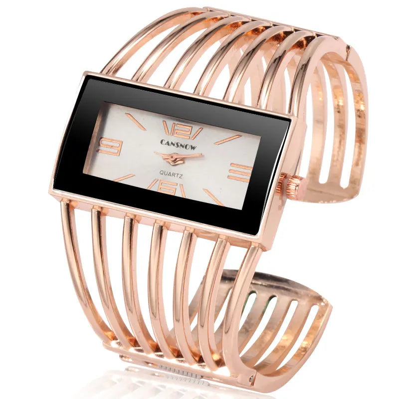 Rhinestone Bracelet Watch Silver Watch Women Watches Full Steel Women's Watches Clock relogio feminino