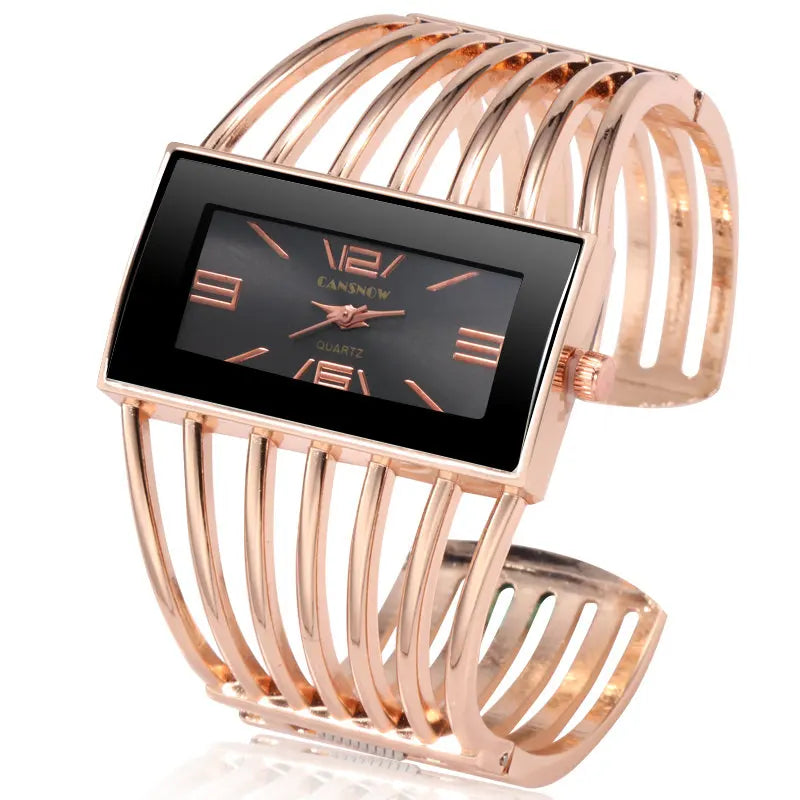 Rhinestone Bracelet Watch Silver Watch Women Watches Full Steel Women's Watches Clock relogio feminino