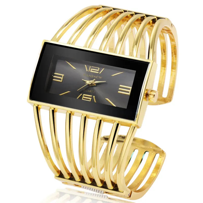 Rhinestone Bracelet Watch Silver Watch Women Watches Full Steel Women's Watches Clock relogio feminino