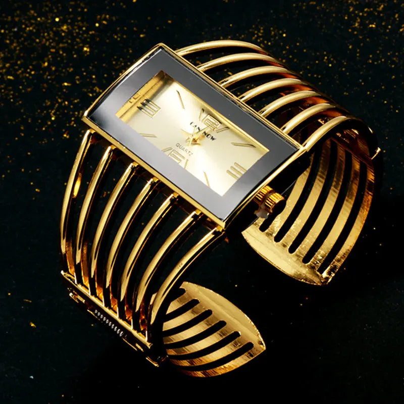 Rhinestone Bracelet Watch Silver Watch Women Watches Full Steel Women's Watches Clock relogio feminino