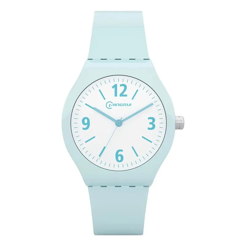 Kids Watch Waterproof Quartz Wristwatches Children Boy Clock For Girl Boy Fashion Sweet cute Women Child