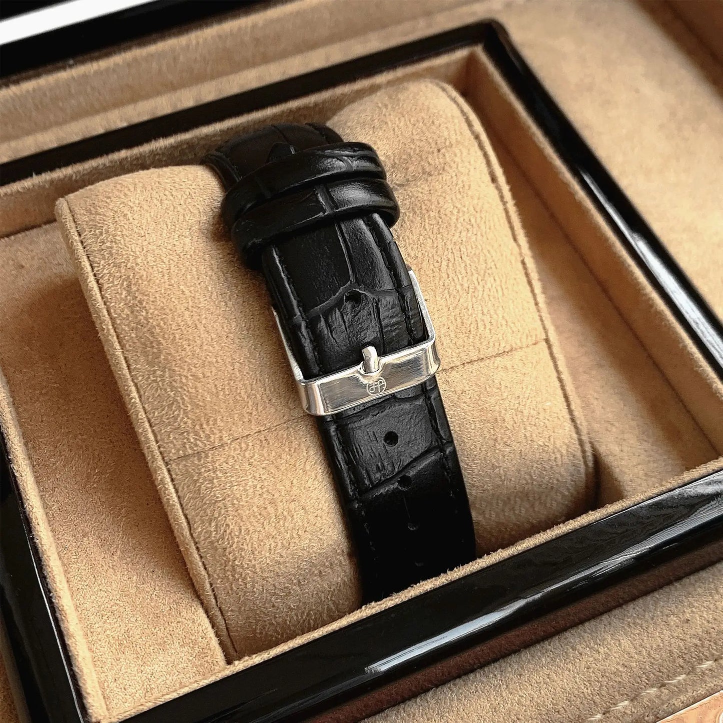 Men Watch Business Light Luxury Brand Square Classical Calendar Waterproof Belt Male Fashion Quartz Clock Watches Gift