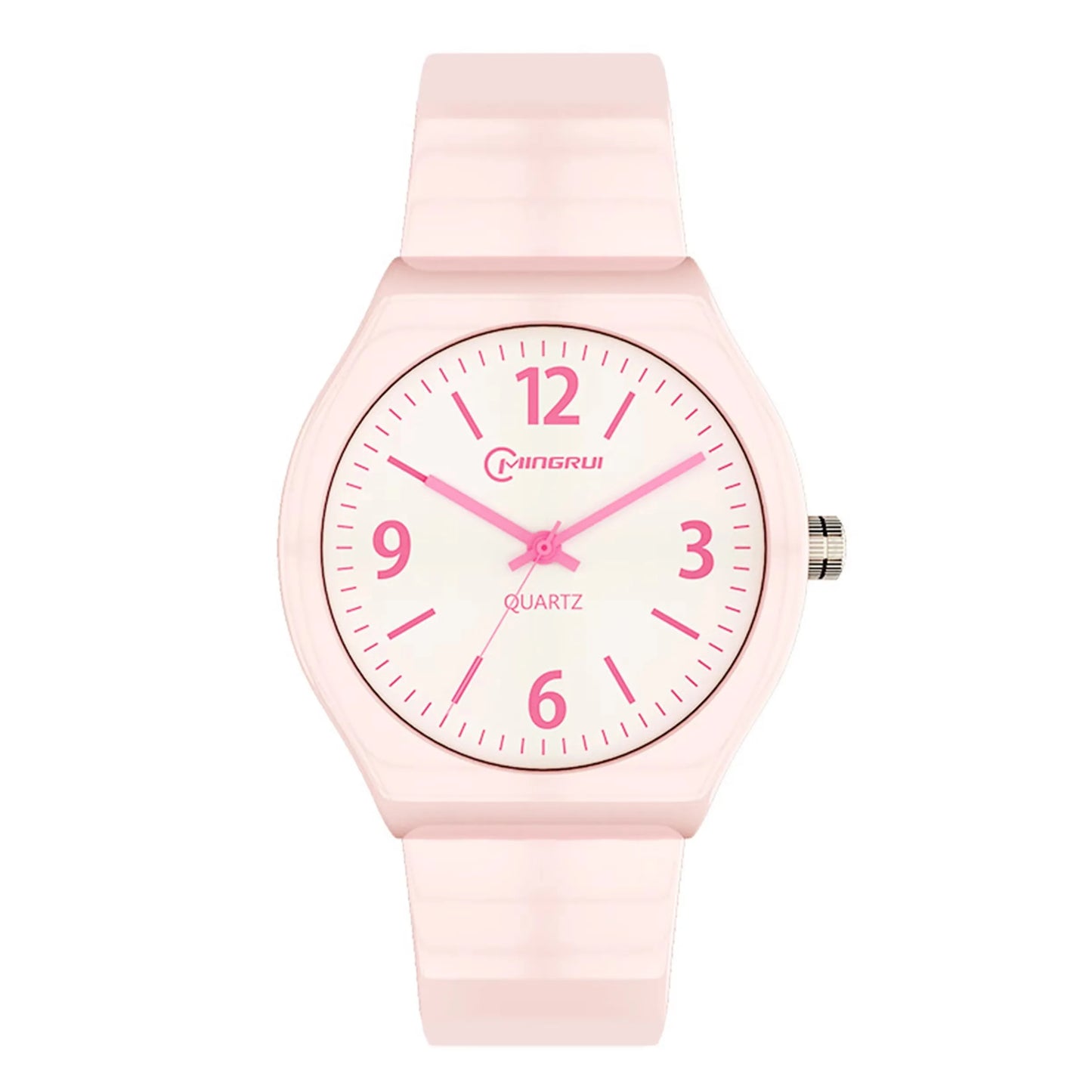 Kids Watch Waterproof Quartz Wristwatches Children Boy Clock For Girl Boy Fashion Sweet cute Women Child